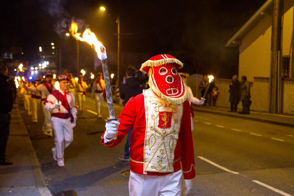 Ihauteriak : le carnaval basque pour fêter la fin de l’hiver