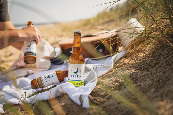 Boissons basques pour l'été 2025 : fraîches, locales et pleines de goût !