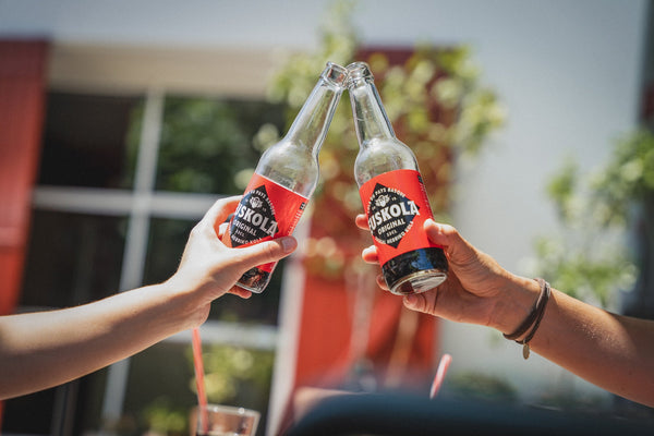 Dry January : Relevez le défi avec des boissons sans alcool produites au Pays Basque