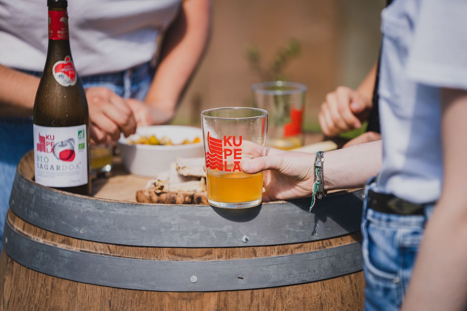 Découvrez le sagardo, le cidre basque originel – Egarri Shop