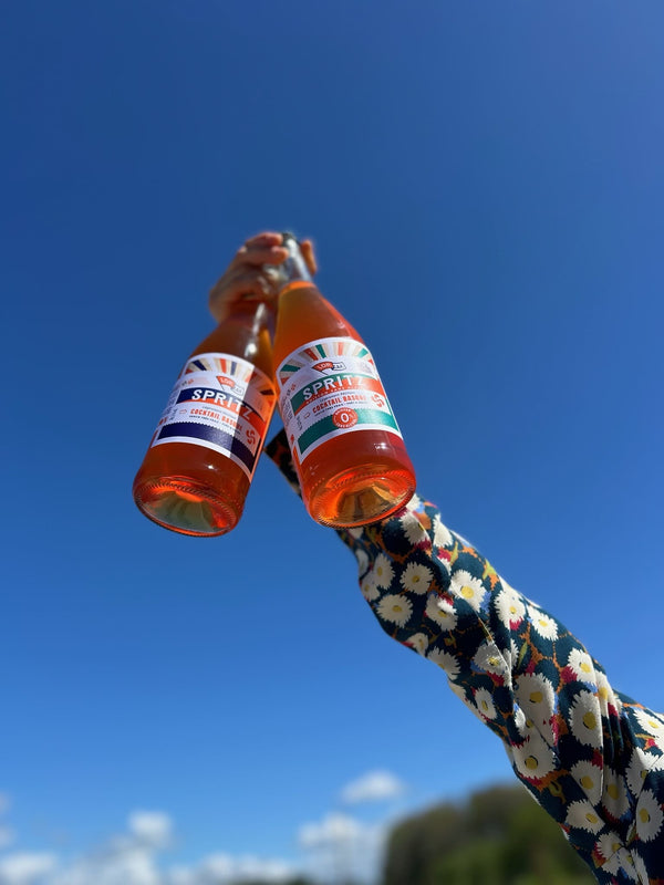 NOUVEAUTÉ COCKTAIL – Les Spritz LOREAK débarquent ! 🌸