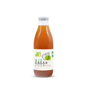 Jus de Pomme BIO KUPELA 1L - x3 - Edari Drinks