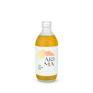 Thé glacé pêche BIO ARIMA 33cl - x6 - Edari Drinks