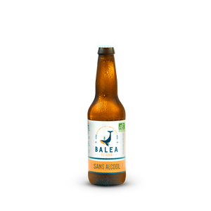 Bière Sans Alcool BIO BALEA Getaria 33cl - x6