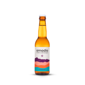 Bière Session IPA AMODIO 33cl - x6