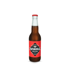 Cola basque EUSKOLA Original 33cl - x6 - Edari Drinks