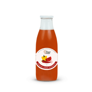 Gaspacho au piment d'Espelette PRESSOIR DU PAYS BASQUE 75cl - x3 - Edari Drinks