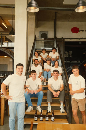 Tee-shirt KUPELA x KATXI KLOTHING