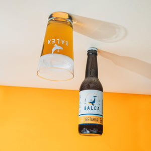 Bière Sans Alcool BIO BALEA Getaria 33cl - x6 - Edari Drinks