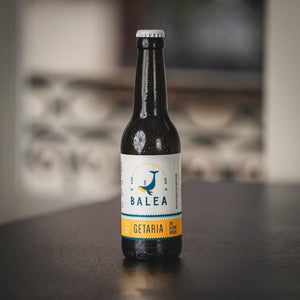 Bière Sans Alcool BIO BALEA Getaria 33cl - x6 - Edari Drinks