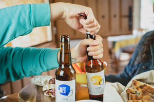 Les cidres Kupela pour l'apéro