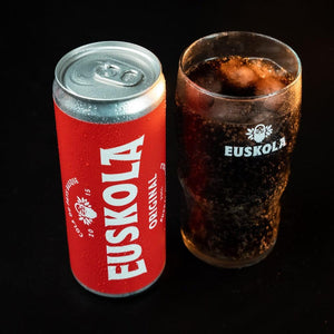 Cola Basque EUSKOLA Original Canette 33cl - x6 - Edari Drinks