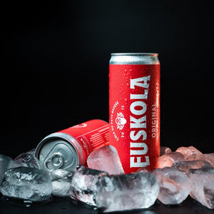 Cola Basque EUSKOLA Original Canette 33cl - x6 - Edari Drinks