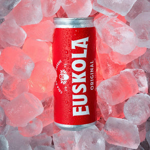 Cola Basque EUSKOLA Original Canette 33cl - x6 - Edari Drinks