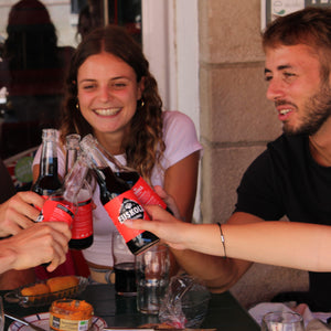 Cola basque EUSKOLA Original 33cl - x6 - Edari Drinks