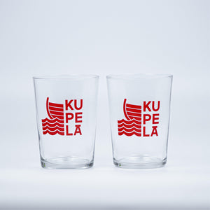 Verres Kupela 50cl - 2 verres - [boisson_basque]
